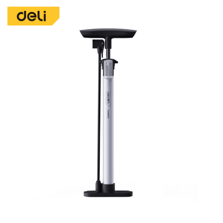 เครื่องสูบลม DELI DL880004-SL-01 160PSI สีดำ_0